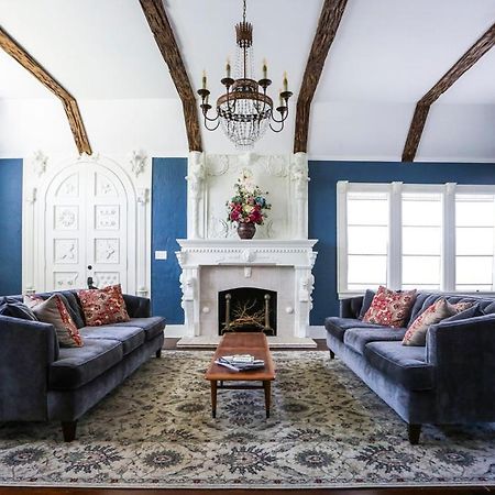The Kenwood Gables Bed & Breakfast St. Petersburg Ngoại thất bức ảnh