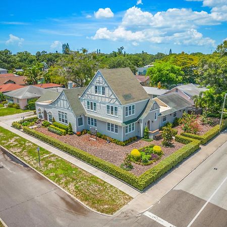 The Kenwood Gables Bed & Breakfast St. Petersburg Ngoại thất bức ảnh