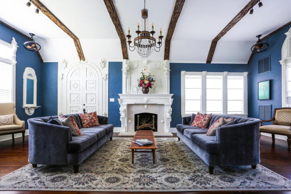 The Kenwood Gables Bed & Breakfast St. Petersburg Ngoại thất bức ảnh