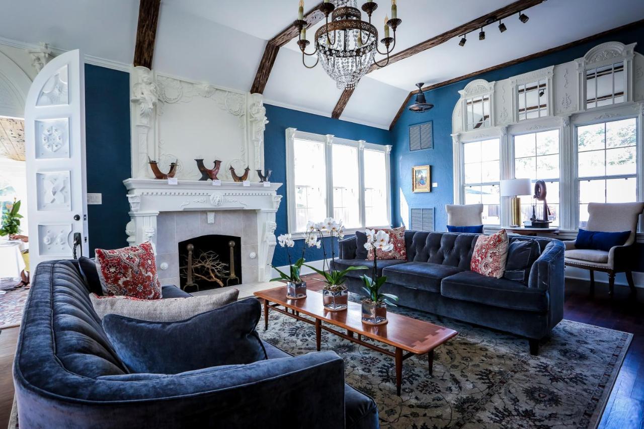 The Kenwood Gables Bed & Breakfast St. Petersburg Ngoại thất bức ảnh