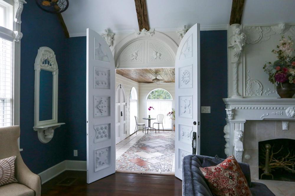 The Kenwood Gables Bed & Breakfast St. Petersburg Ngoại thất bức ảnh
