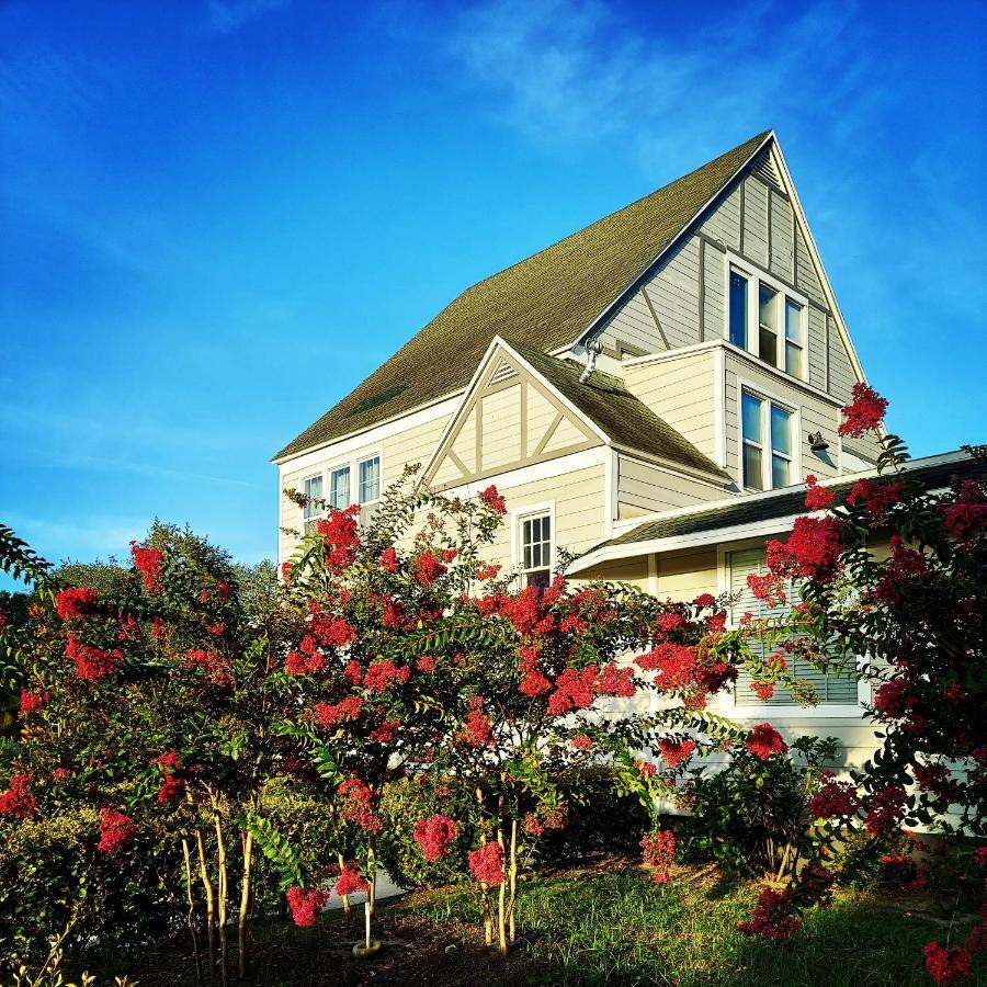 The Kenwood Gables Bed & Breakfast St. Petersburg Ngoại thất bức ảnh