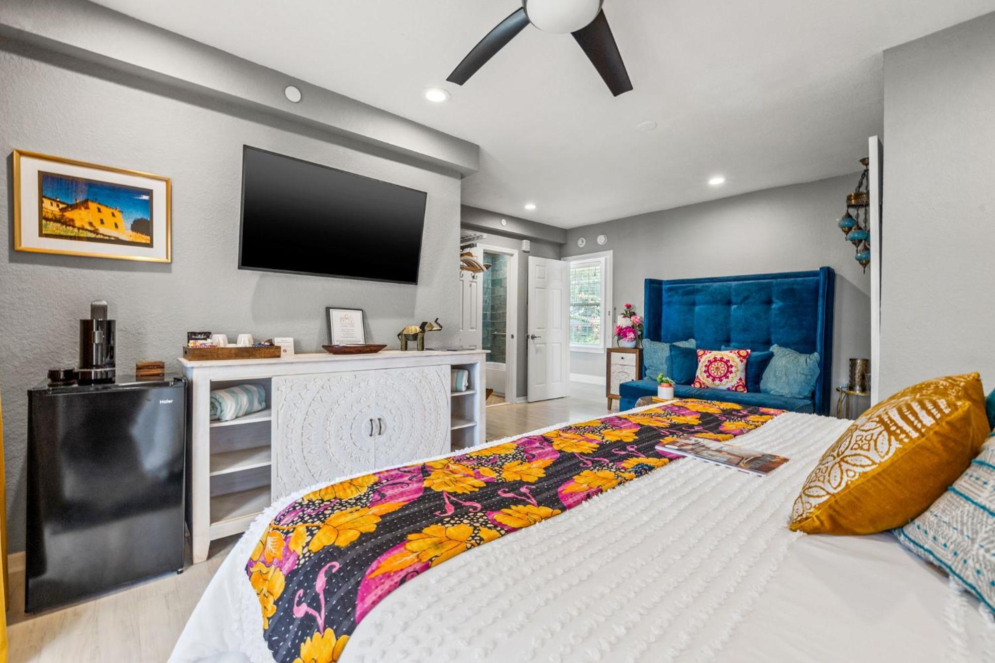 The Kenwood Gables Bed & Breakfast St. Petersburg Ngoại thất bức ảnh