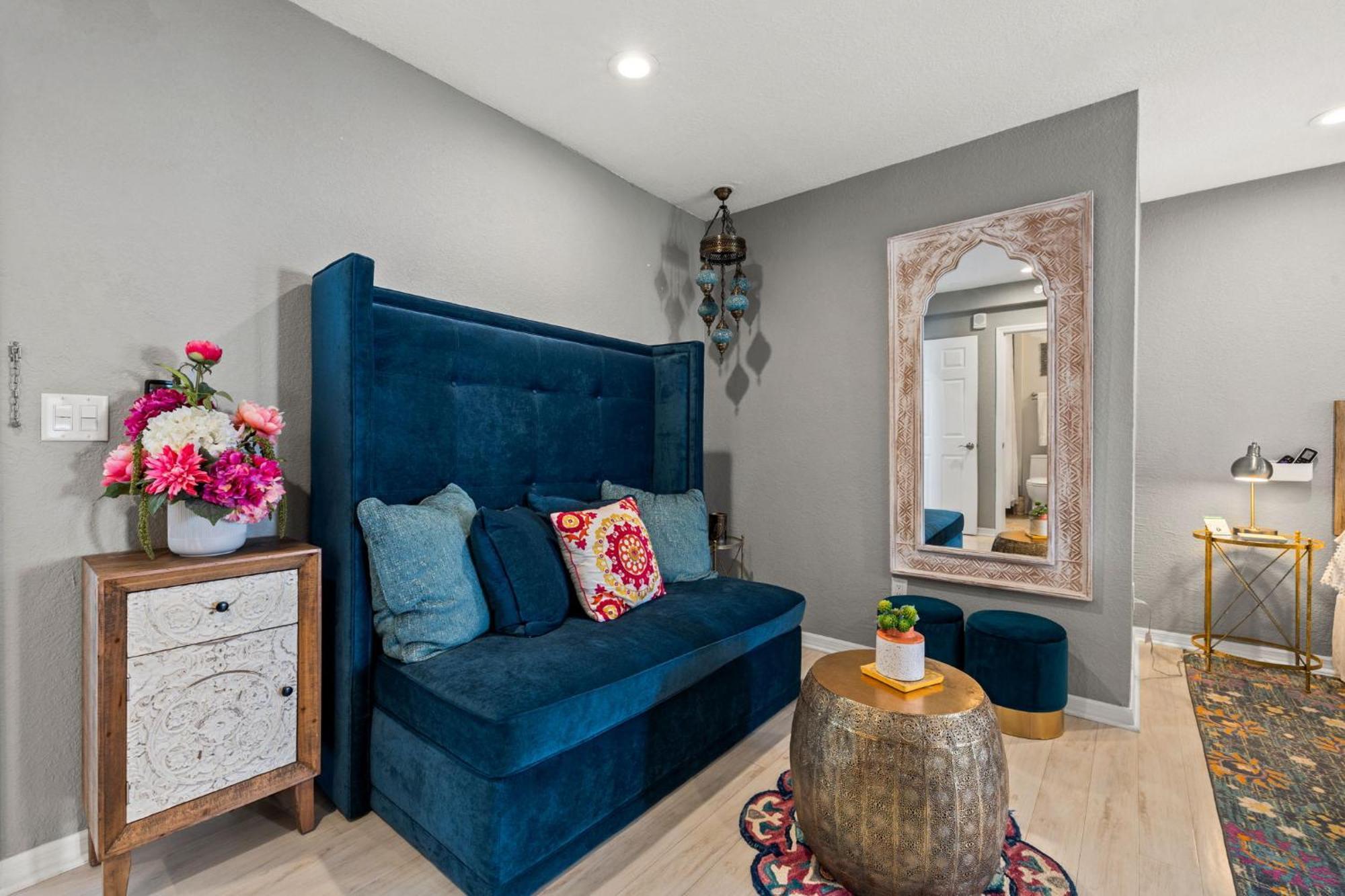 The Kenwood Gables Bed & Breakfast St. Petersburg Ngoại thất bức ảnh