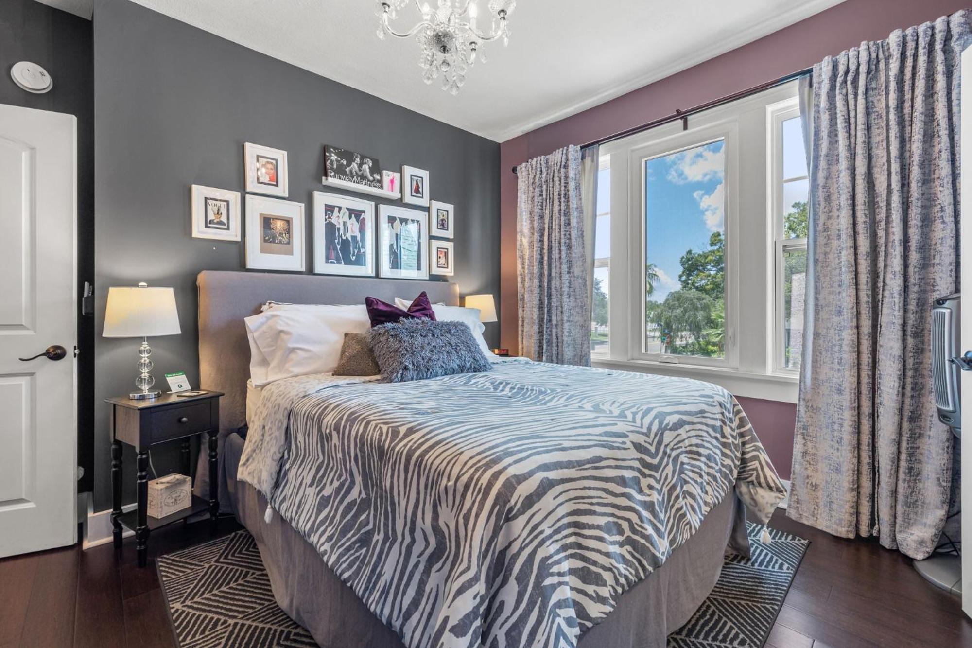 The Kenwood Gables Bed & Breakfast St. Petersburg Ngoại thất bức ảnh